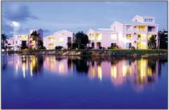 Marina Bay Beach Resort