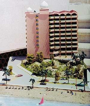 Hotel and Club Aladino's
