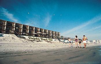 Dolphin Beach Club