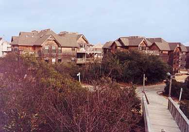 Barrier Island's Ocean Pines Beach