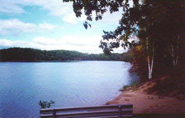 Lakes of the North