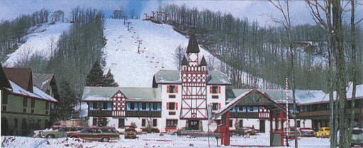 Sudendorf at Schuss Mountain