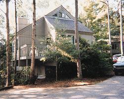 Golf Club Villas at Big Canoe