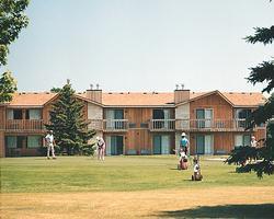 Fox Hills Resort