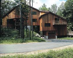 Crown Ridge Resort