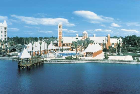 HGVC Orlando at Sea World International Center
