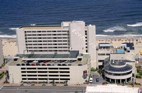 Beach Quarters at the Clarion Resort