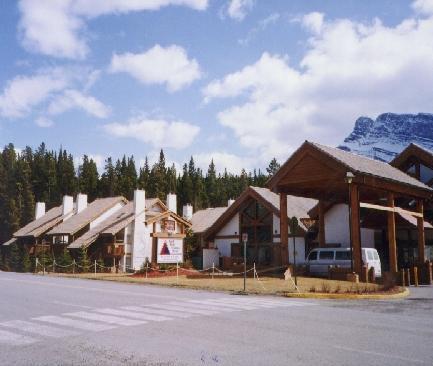 Banff Rocky Mountain Resort