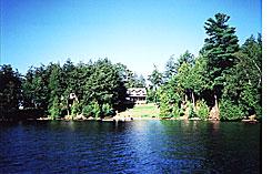 Chandler Point Cottage Community