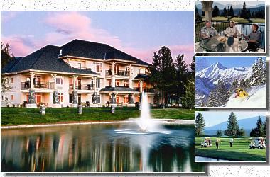 Bighorn Meadows on the Springs at Radium Golf Resort