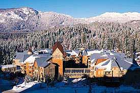 Club Intrawest - Blackcomb