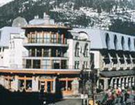 Crystal Lodge