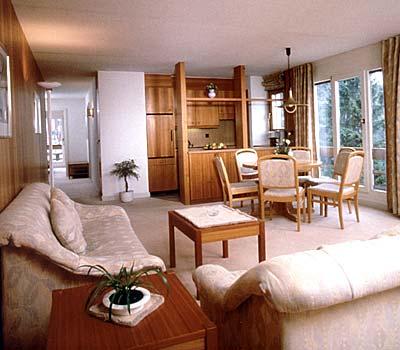 Aparthotel Helvetia Intergolf