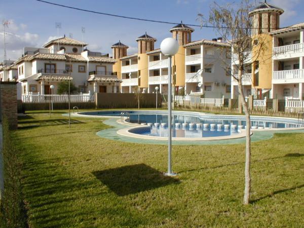Aldea del Puerto Romano