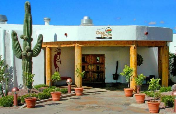 Gold Canyon Golf Resort Vacation Villas