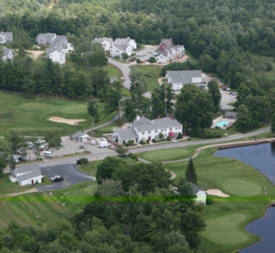 Crotched Mountain Resort and Spa