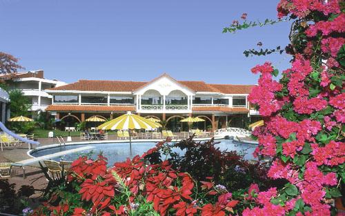 Los Tajibos Vacation Club