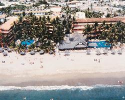 Hotel Las Palmas Beach Resort