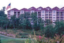 The Surrey Grand Crowne Resort and Country Club