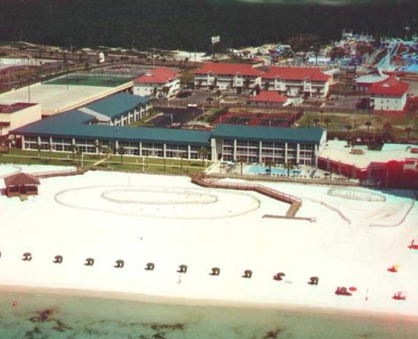 Holiday Beach Resort - Destin Phase I & II