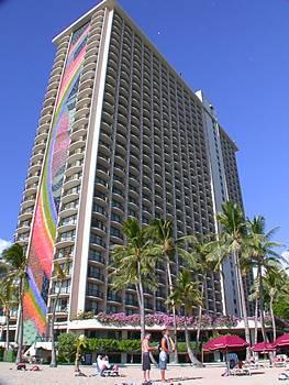 HGVC at Hilton Hawaiian Village