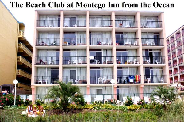 The Beach Club at Montego Inn