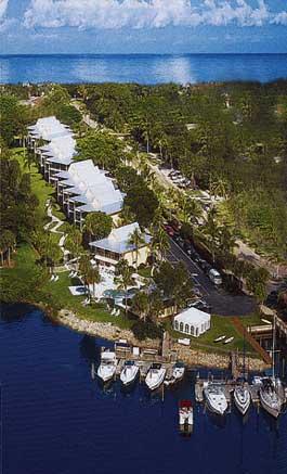Charter Club Resort on Naples Bay