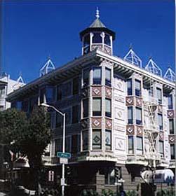 WorldMark San Francisco Suites