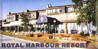 The Royal Harbour Resort