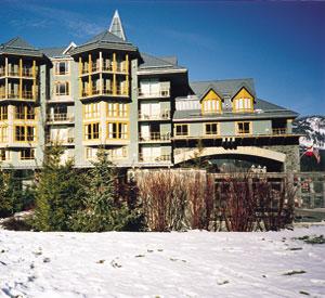 Worldmark Cascade Lodge
