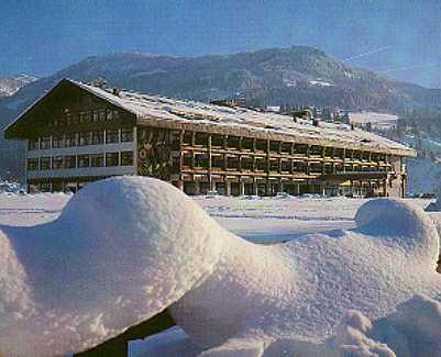 American Resorts International - Alpenland Sporthotel