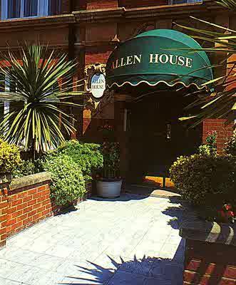 The Allen House Club