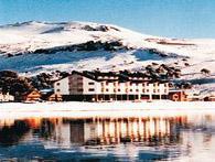 Lago Caviahue Apart Hotel