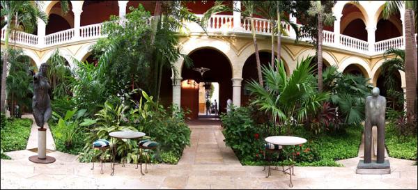 Hotel Santa Clara & Las Bovedas de Santa Clara