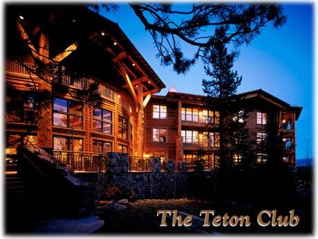 The Teton Club