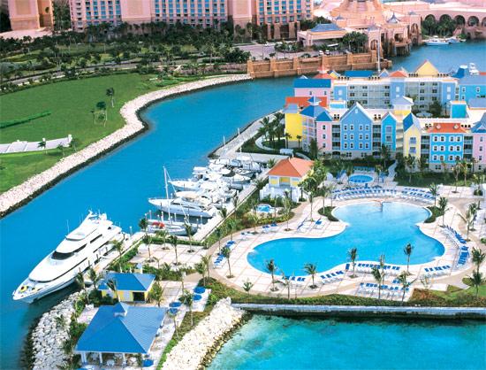 Harborside Resort at Atlantis