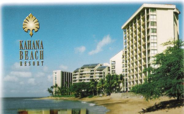 Kahana Beach Vacation Club