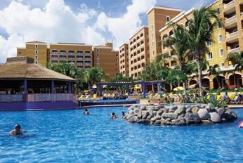 Aquarius Vacation Club - Embassy Suites Dorado del Mar
