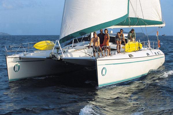 Trade Winds Cruise Club - Antigua