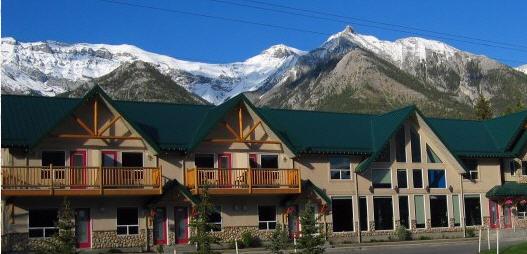 The Banff Gate Mountain Lodge and Spa