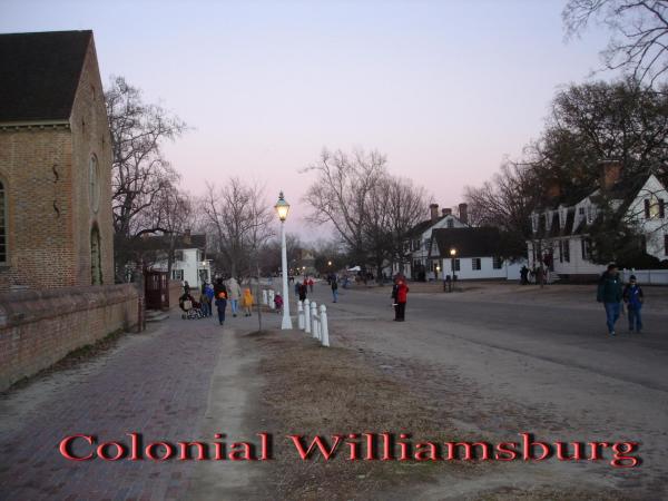 Colonial Crossings